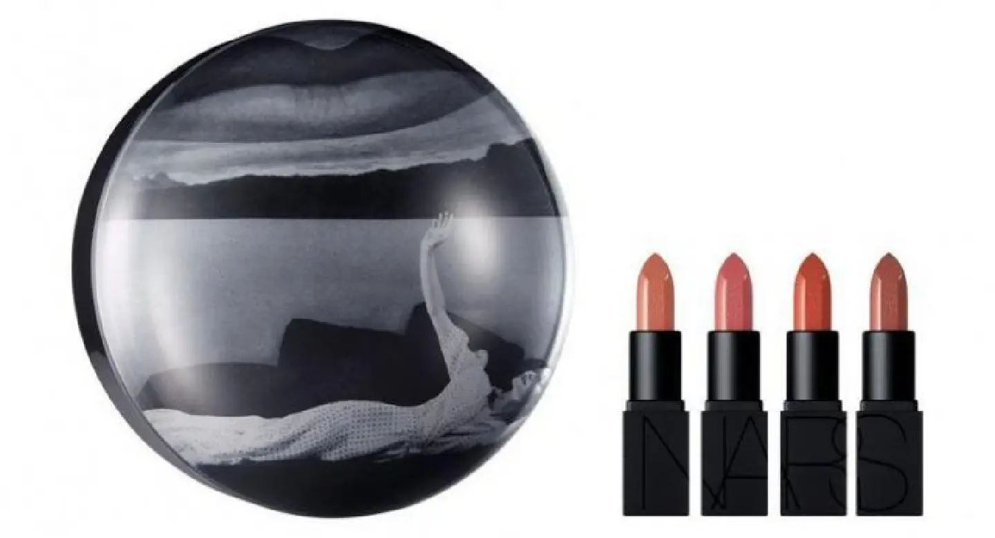 Make up inspired by Man Ray and his muse Make up inspired by Man Ray and his muse