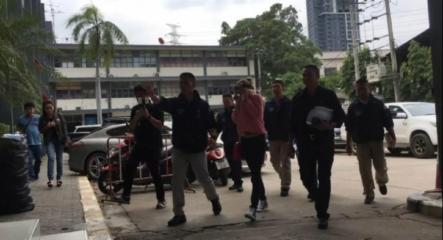 Beauty queen arrested over maid’s death Beauty queen arrested over maid’s death