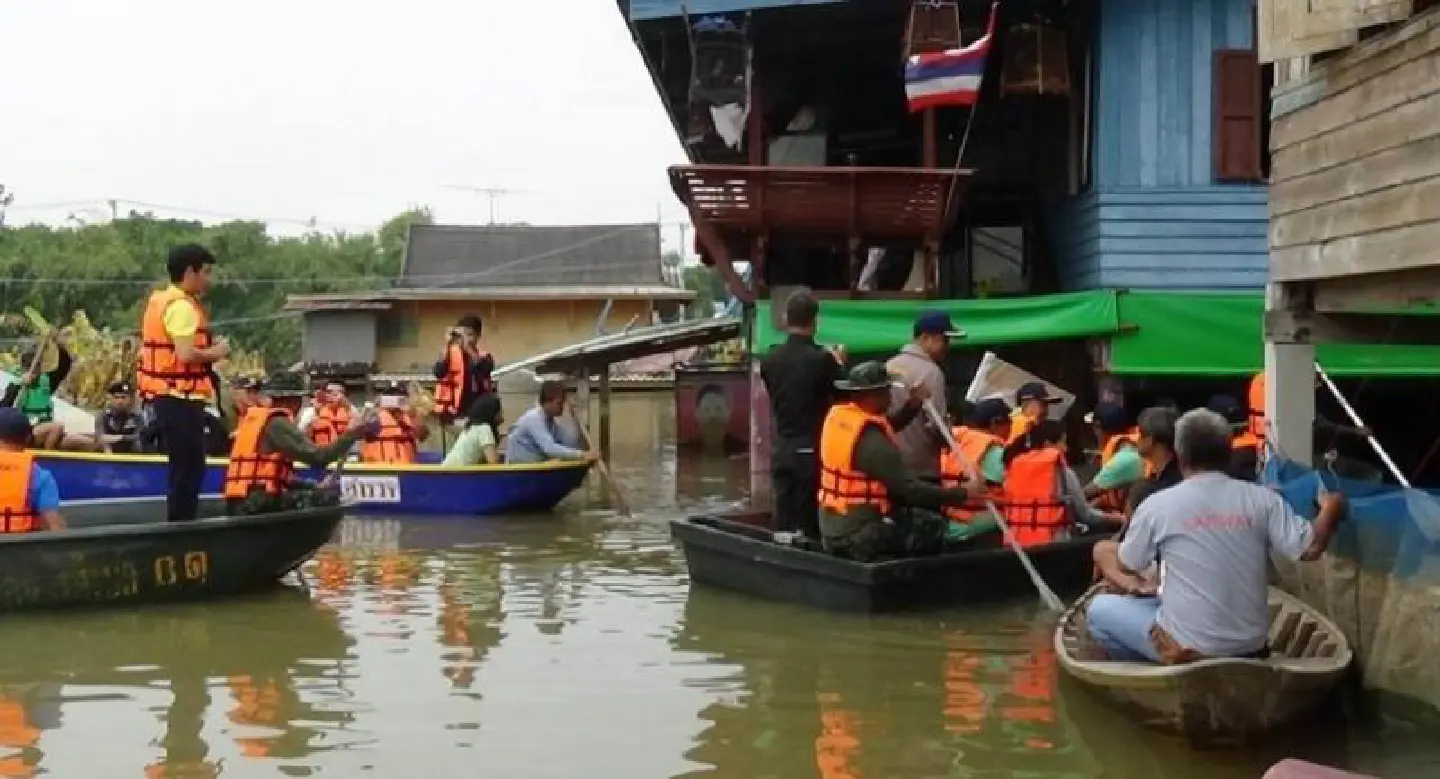 Minister boosts major flood-control projects Minister boosts major flood-control projects