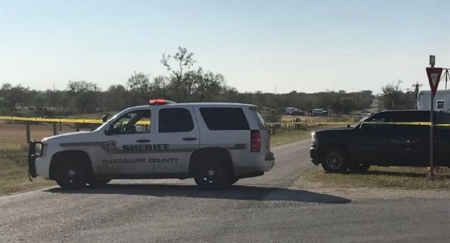 Gunman kills 26 at Texas church service