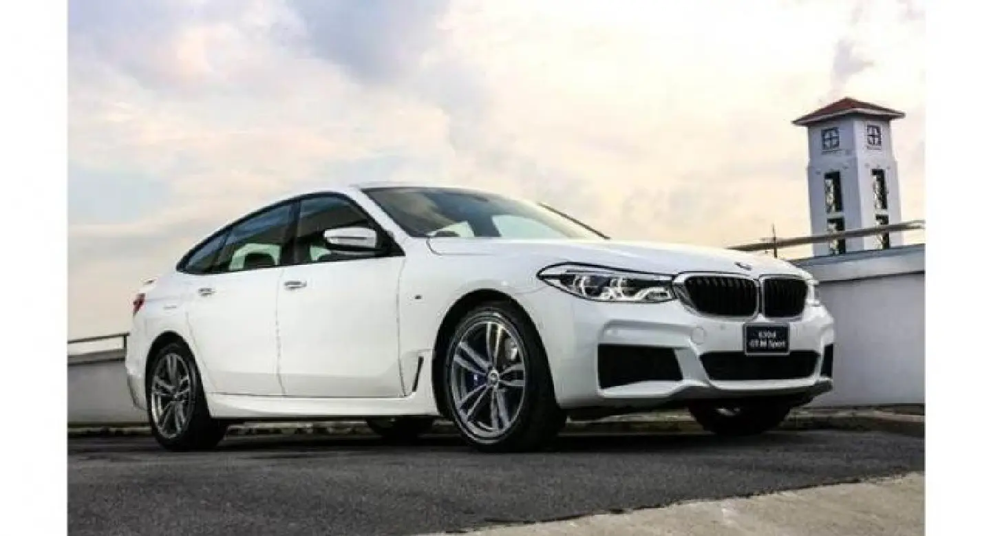 BMW Group Thailand unveils all-new BMW 630d Gran Turismo M Sport BMW Group Thailand unveils all-new BMW 630d Gran Turismo M Sport