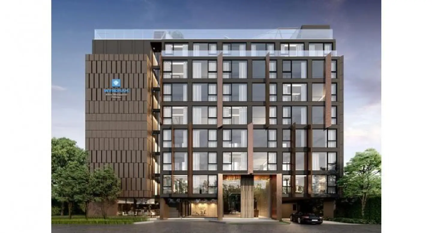 Habitat Group plans Wyndham hotel for Pattaya Habitat Group plans Wyndham hotel for Pattaya