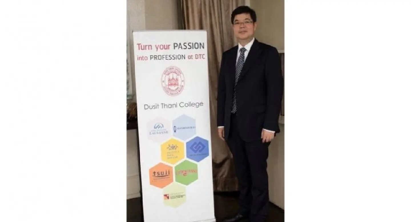Dusit Thani College partners with Japanese culinary institute to offer ‘kaiseki’ course Dusit Thani College partners with Japanese culinary institute to offer ‘kaiseki’ course