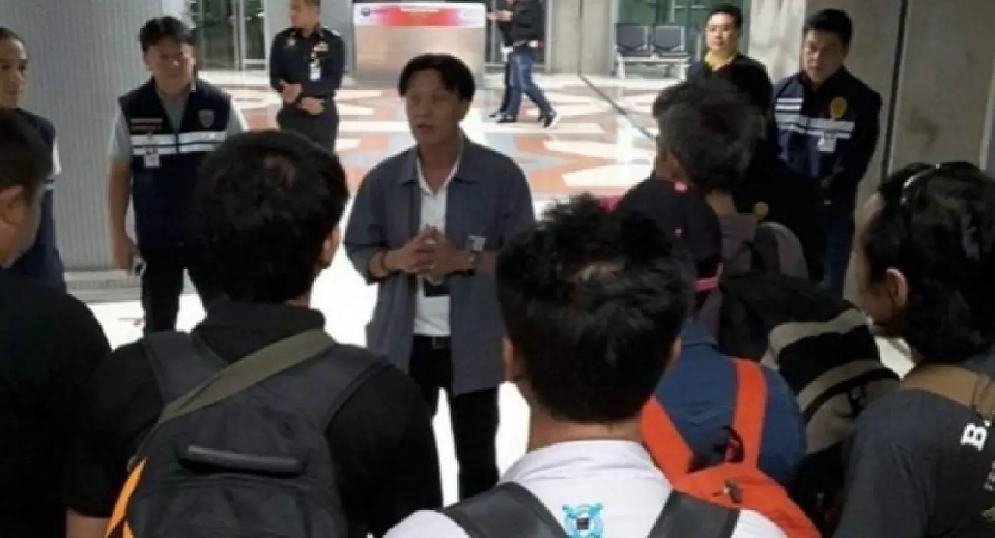 Dubai turns away Thai workers over ‘lack of skills’ Dubai turns away Thai workers over ‘lack of skills’