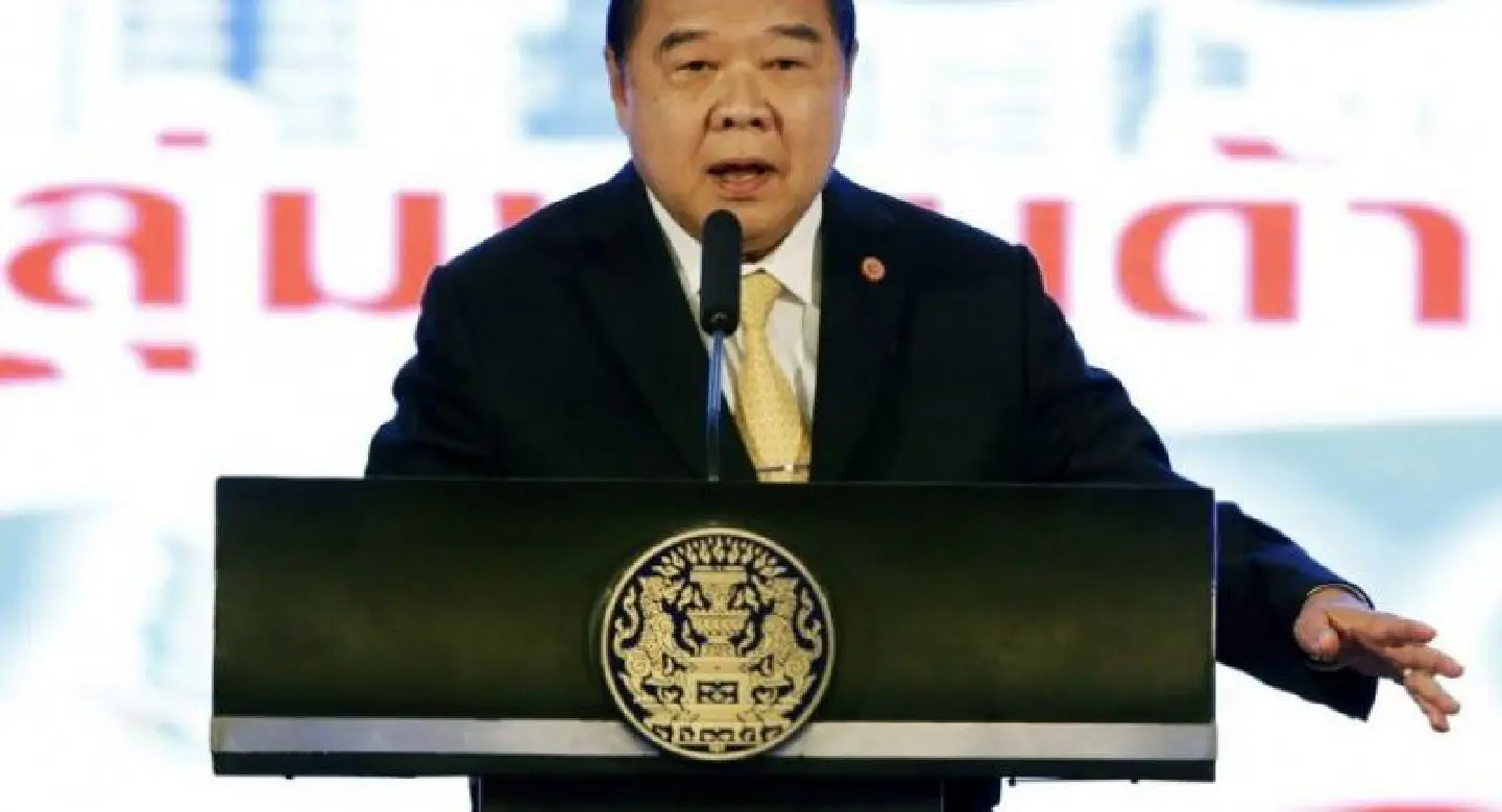 Prawit’s brother to review NACC law despite ongoing probe Prawit’s brother to review NACC law despite ongoing probe