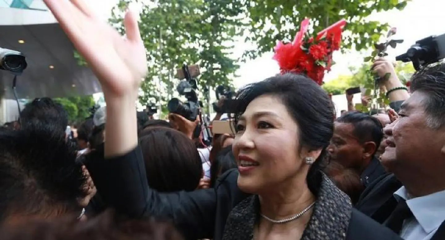 Still no news from Interpol members on Yingluck’s location Still no news from Interpol members on Yingluck’s location