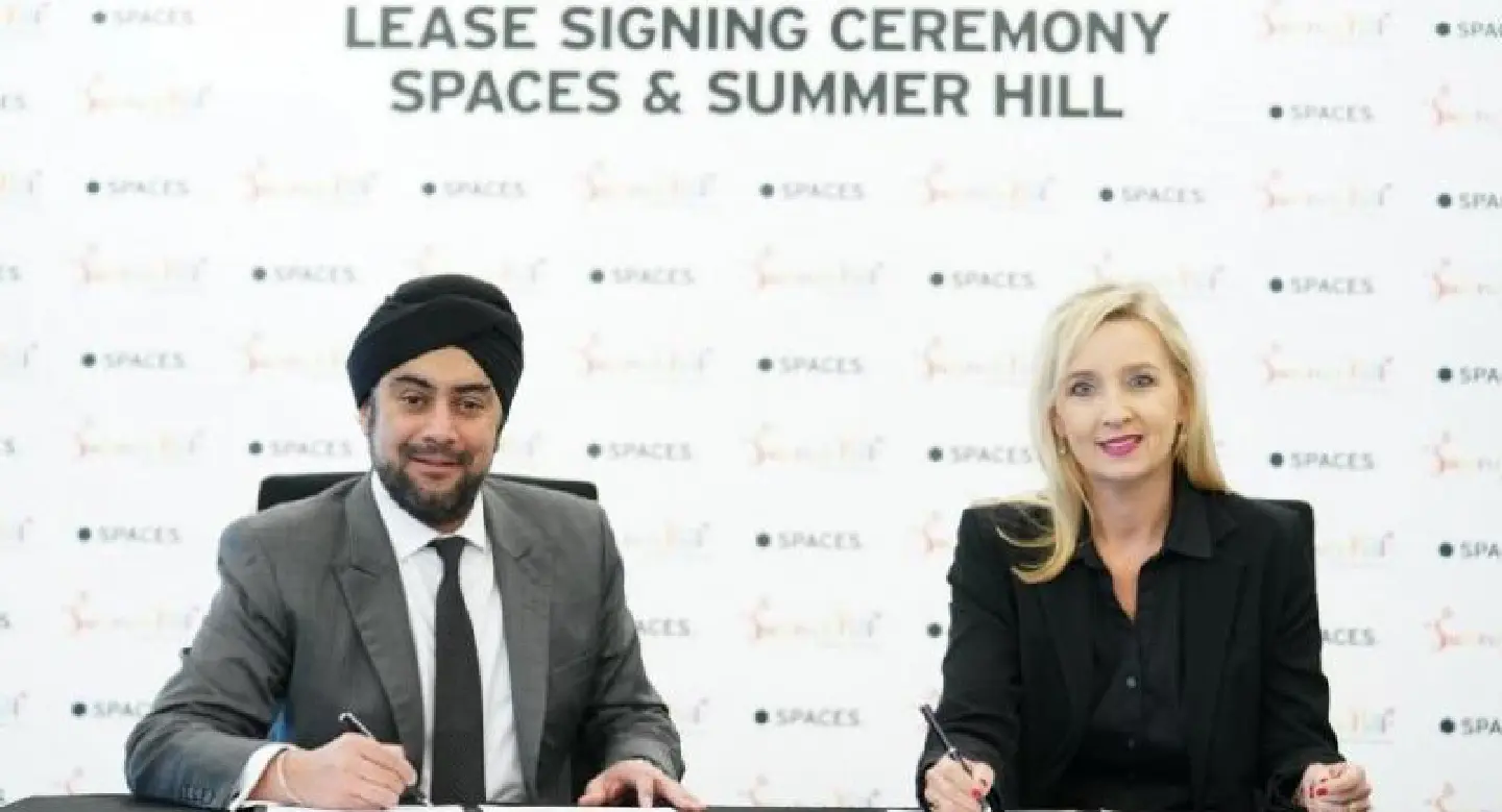 Spaces enters Thai shared-office market at Summer Hill Spaces enters Thai shared-office market at Summer Hill