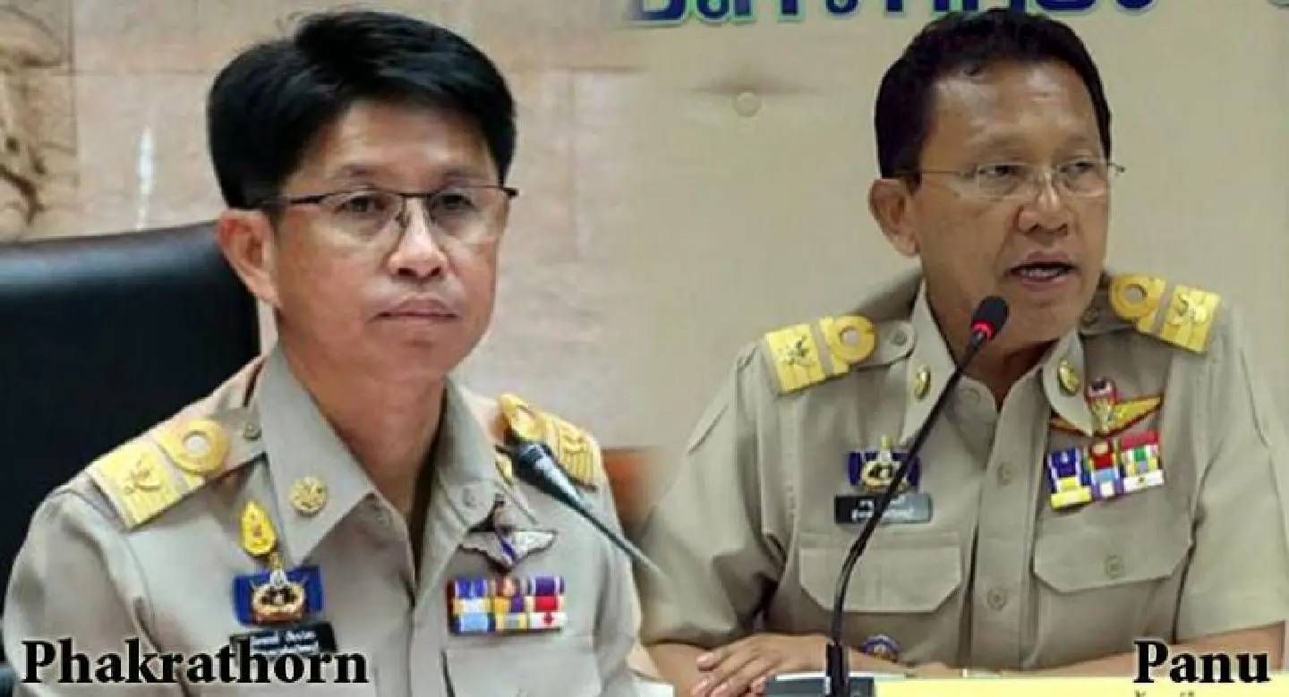Governors’ transfers ‘for the best’ after public criticism, says Anupong