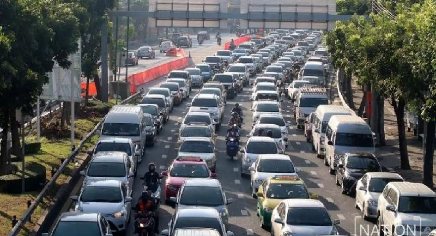 Bangkok worst in SE Asia for traffic jams: survey