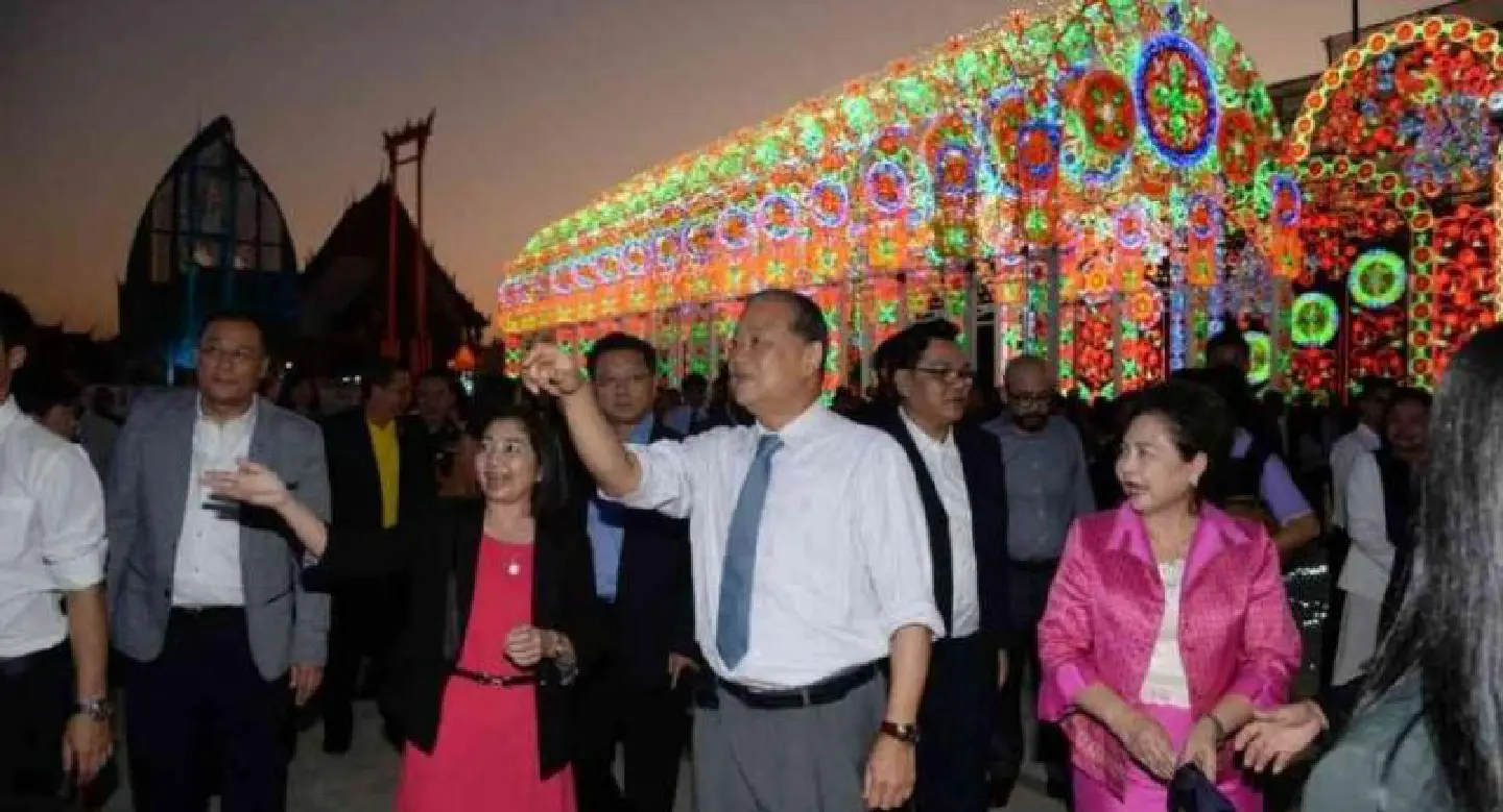 Four BMA officials face prosecution for corruption in New Year lighting scandal Four BMA officials face prosecution for corruption in New Year lighting scandal