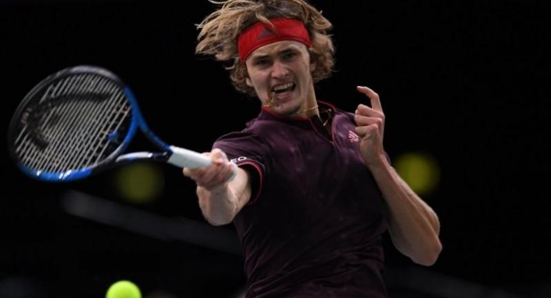 Zverev plays idols as wannabes compete in Next Gen finals