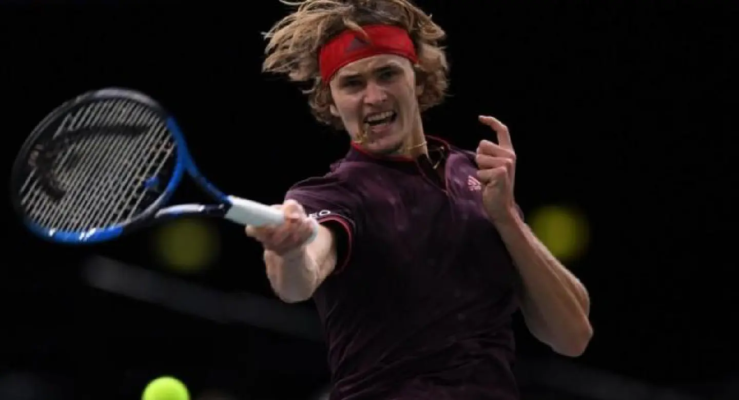 Zverev plays idols as wannabes compete in Next Gen finals Zverev plays idols as wannabes compete in Next Gen finals