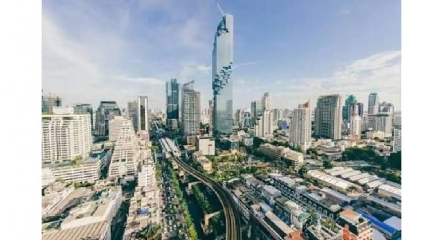 Sansiri signs MoU with Pace Development for MahaNakhon project Sansiri signs MoU with Pace Development for MahaNakhon project