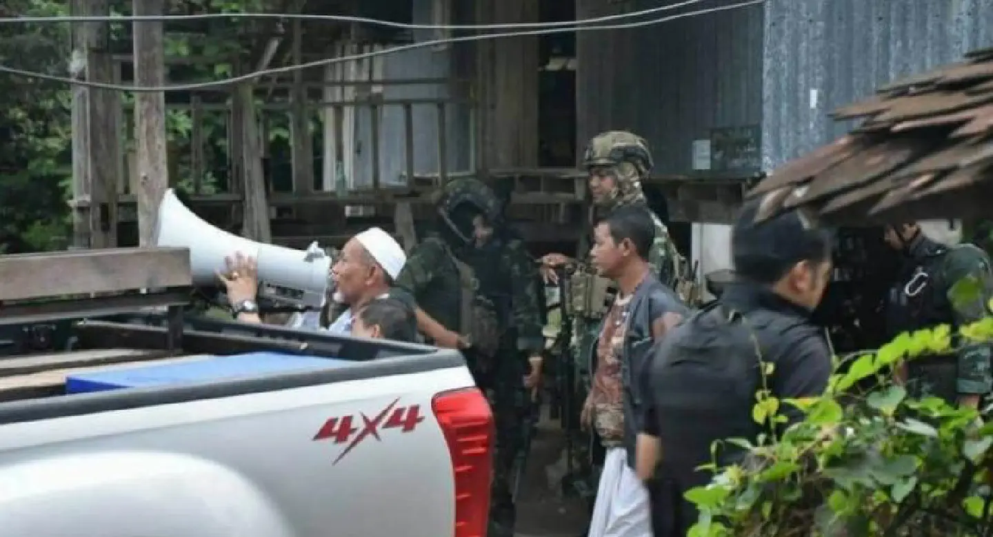 Two suspected insurgents killed in shootout with security forces Two suspected insurgents killed in shootout with security forces