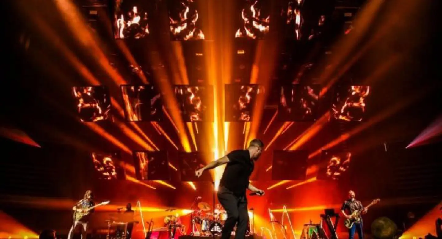 Imagine Dragons head back to town