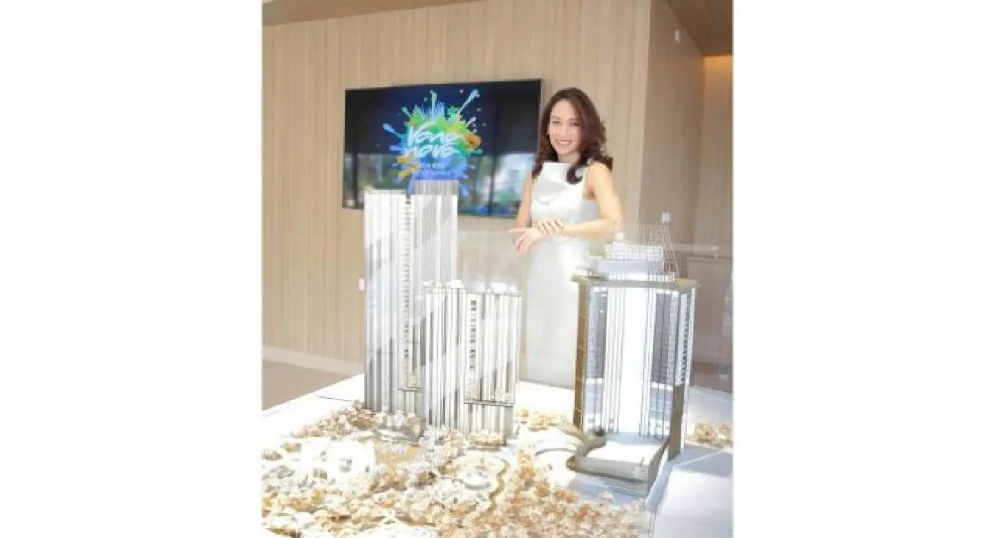 Hua Hin’s tallest building to open this month Hua Hin’s tallest building to open this month