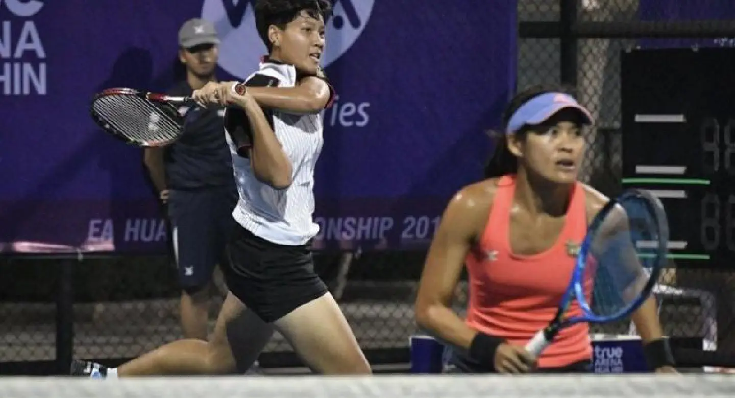 Luksika targets Aust Open main draw Luksika targets Aust Open main draw