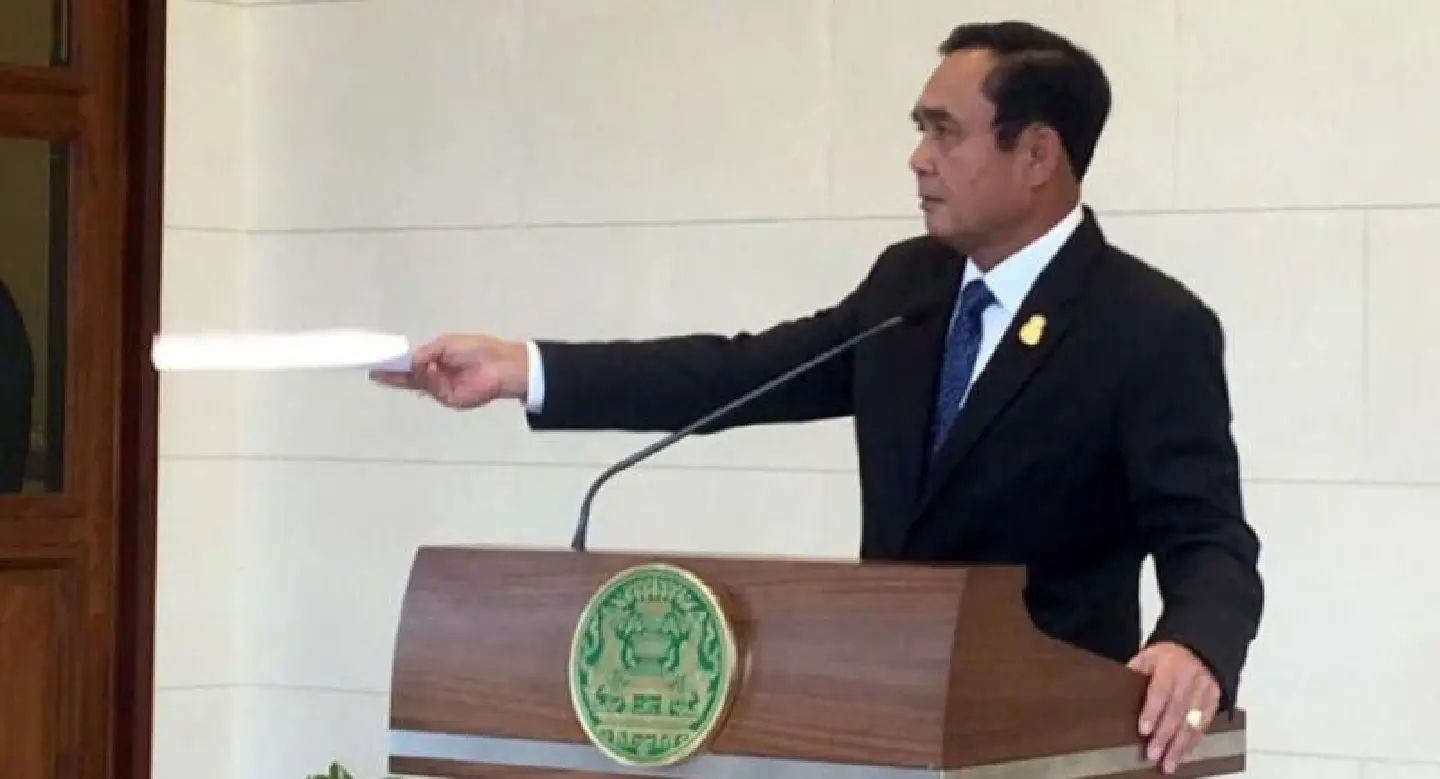 PM slammed for six questions PM slammed for six questions