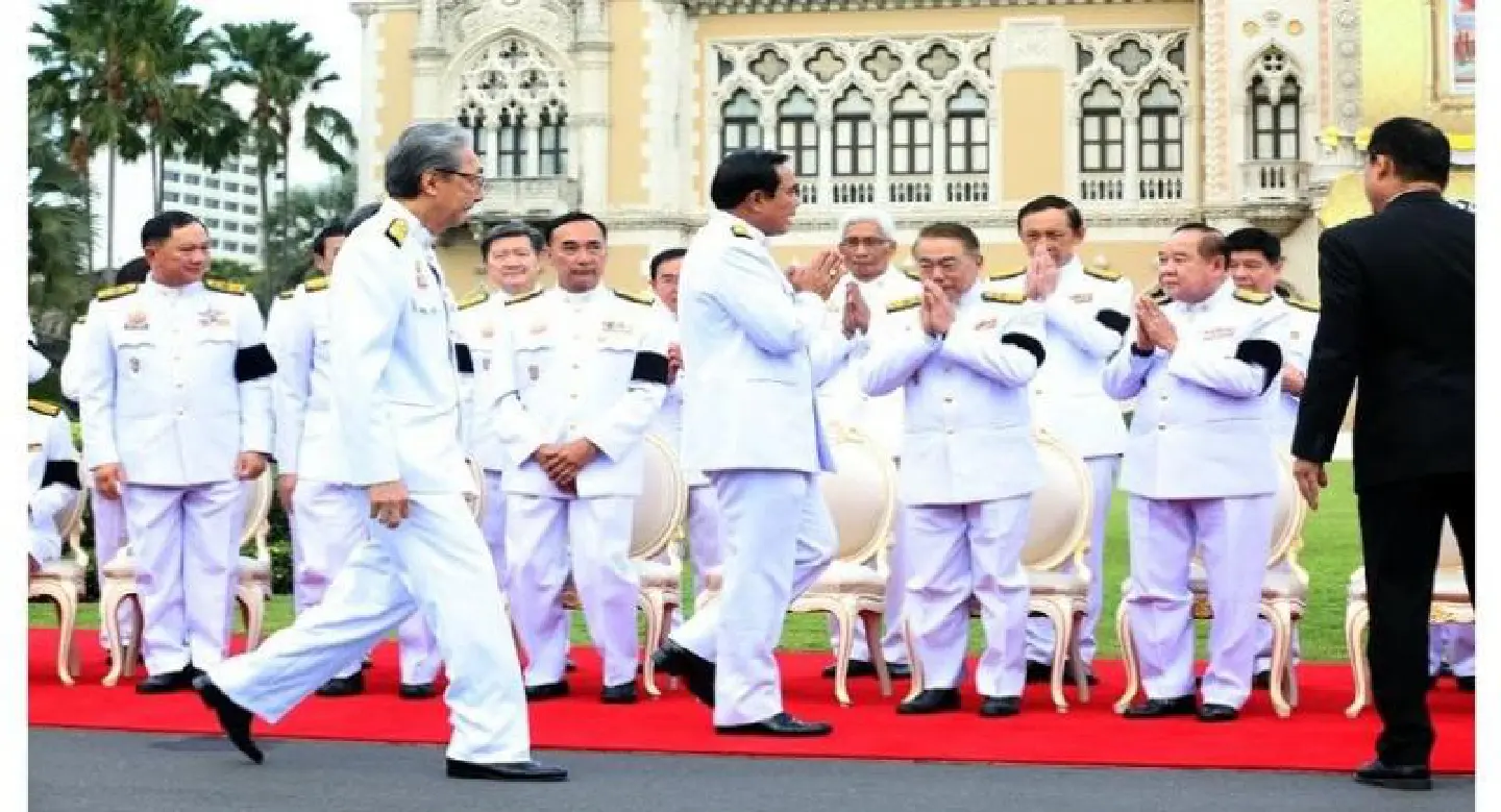 Prayut tipped to put competence ahead of friendship in Cabinet reshuffle Prayut tipped to put competence ahead of friendship in Cabinet reshuffle