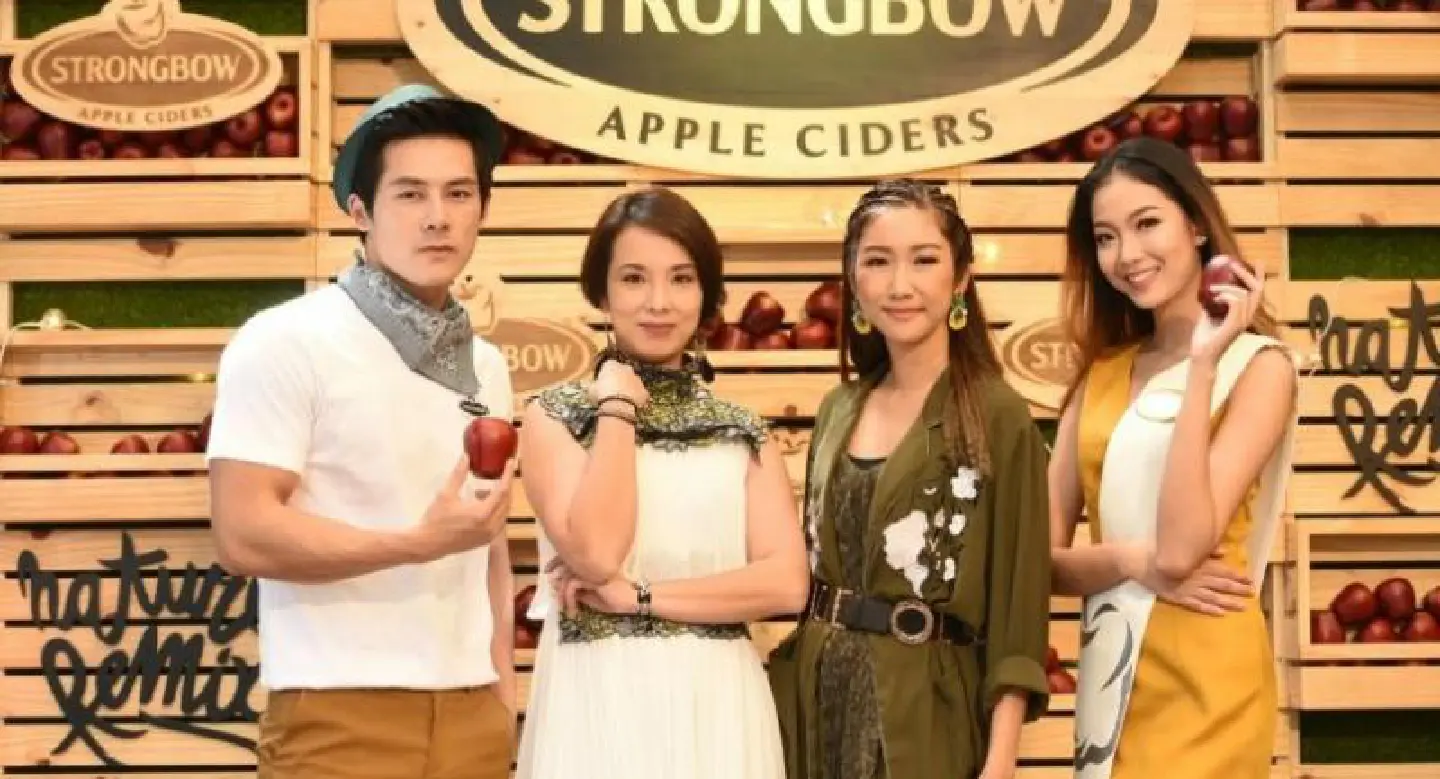 Heineken introduces Strongbow apple cider from the UK
