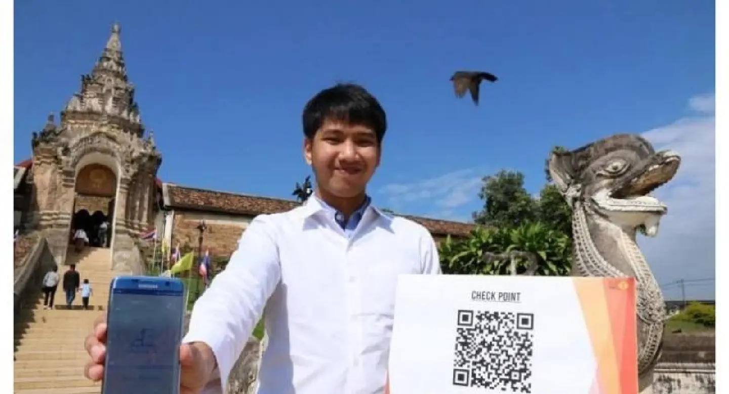 Student’s ‘smart local guide’ an example of technology married to local wisdom Student’s ‘smart local guide’ an example of technology married to local wisdom