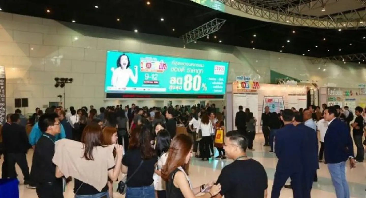 Tesco Lotus Expo ’17 promotes year-end spending Tesco Lotus Expo ’17 promotes year-end spending