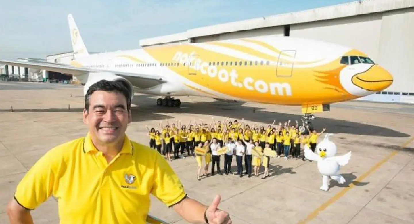 With red flag removed, NokScoot adds another Boeing 777-200 to fleet With red flag removed, NokScoot adds another Boeing 777-200 to fleet