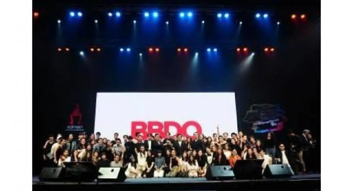 BBDO Bangkok wins ‘Agency of the Year’ for the third time straight BBDO Bangkok wins ‘Agency of the Year’ for the third time straight