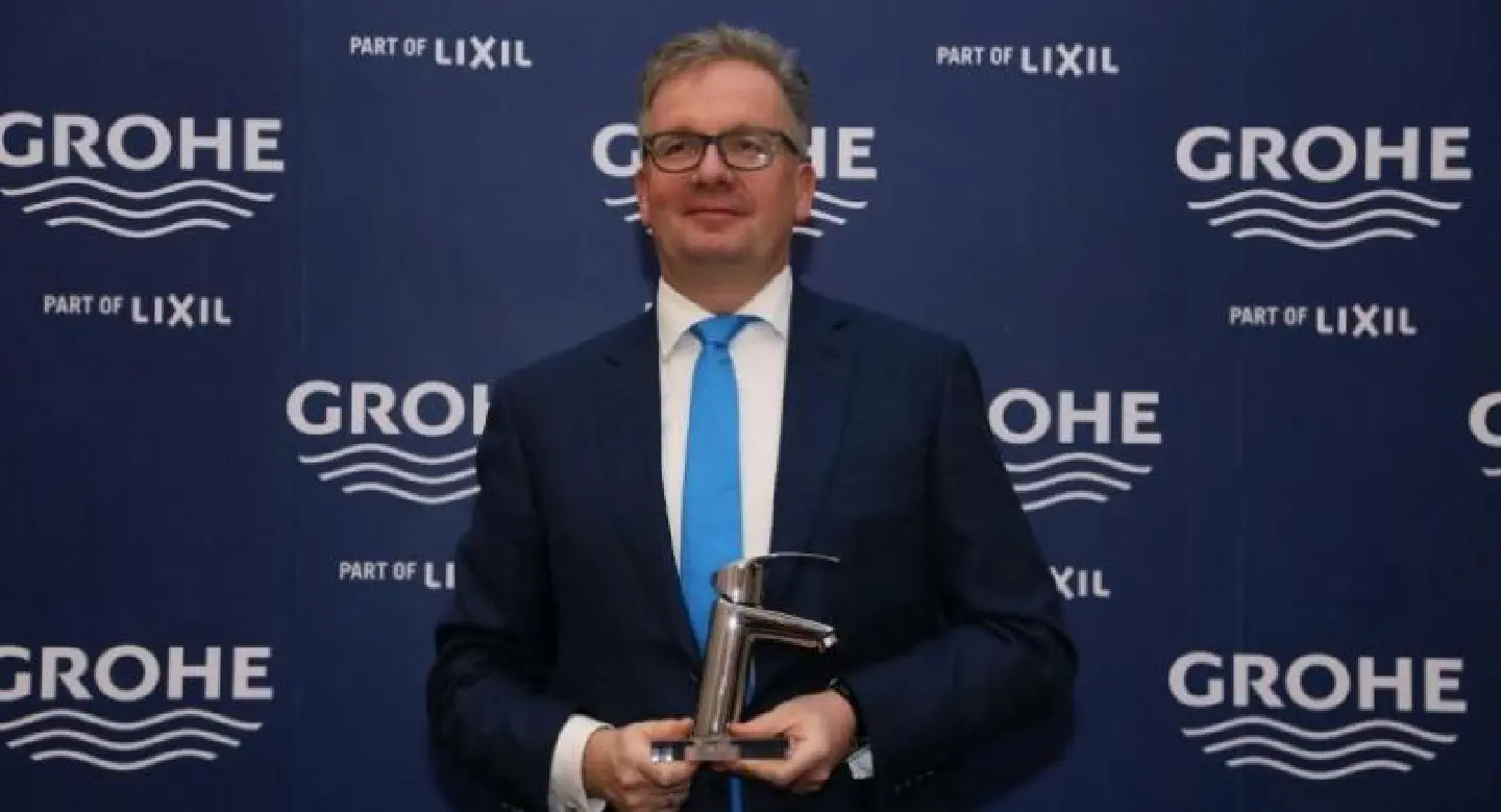 New manufacturing facility in Rayong a big step for Grohe New manufacturing facility in Rayong a big step for Grohe