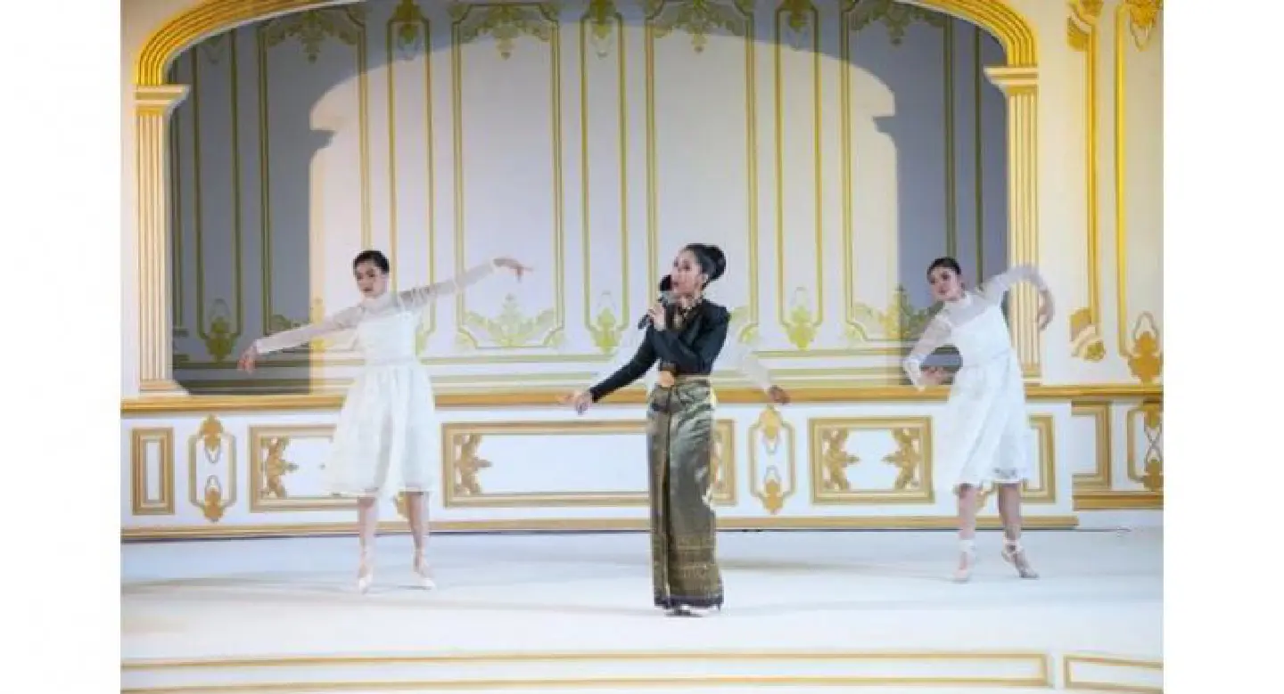 “Still on My Mind” morphs into a ballet “Still on My Mind” morphs into a ballet