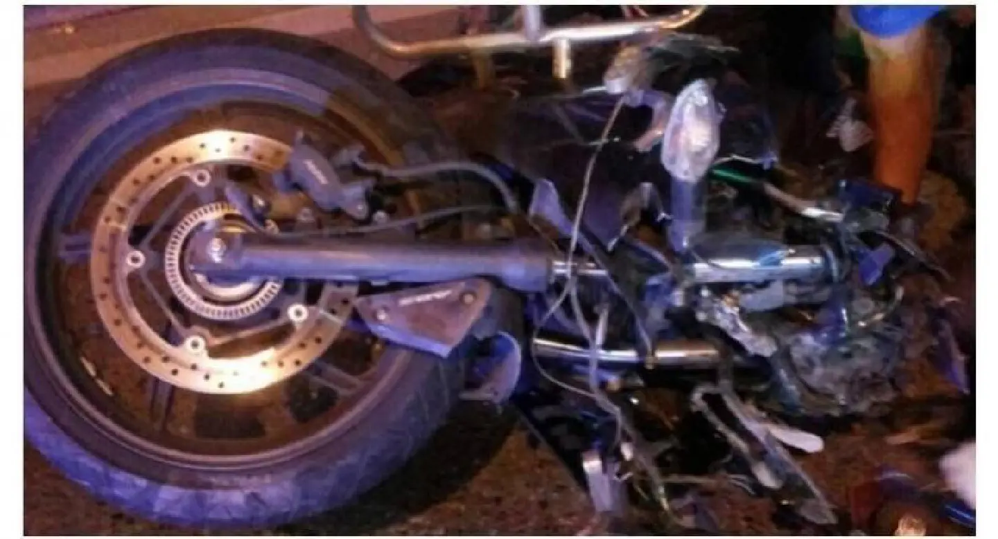 Patrol policeman killed in road accident Patrol policeman killed in road accident