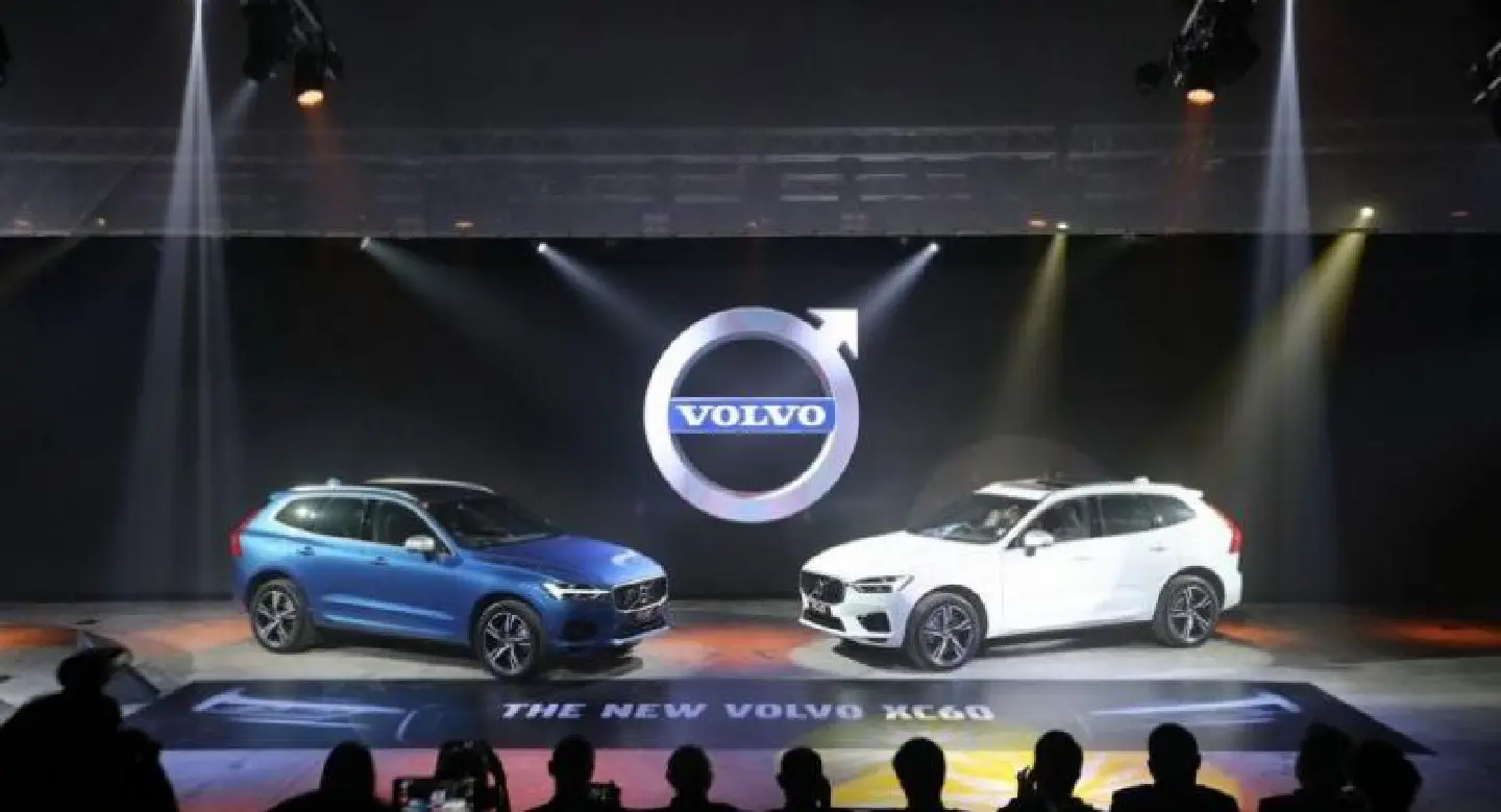 Volvo offers premium package as it launches XC60 crossover Volvo offers premium package as it launches XC60 crossover