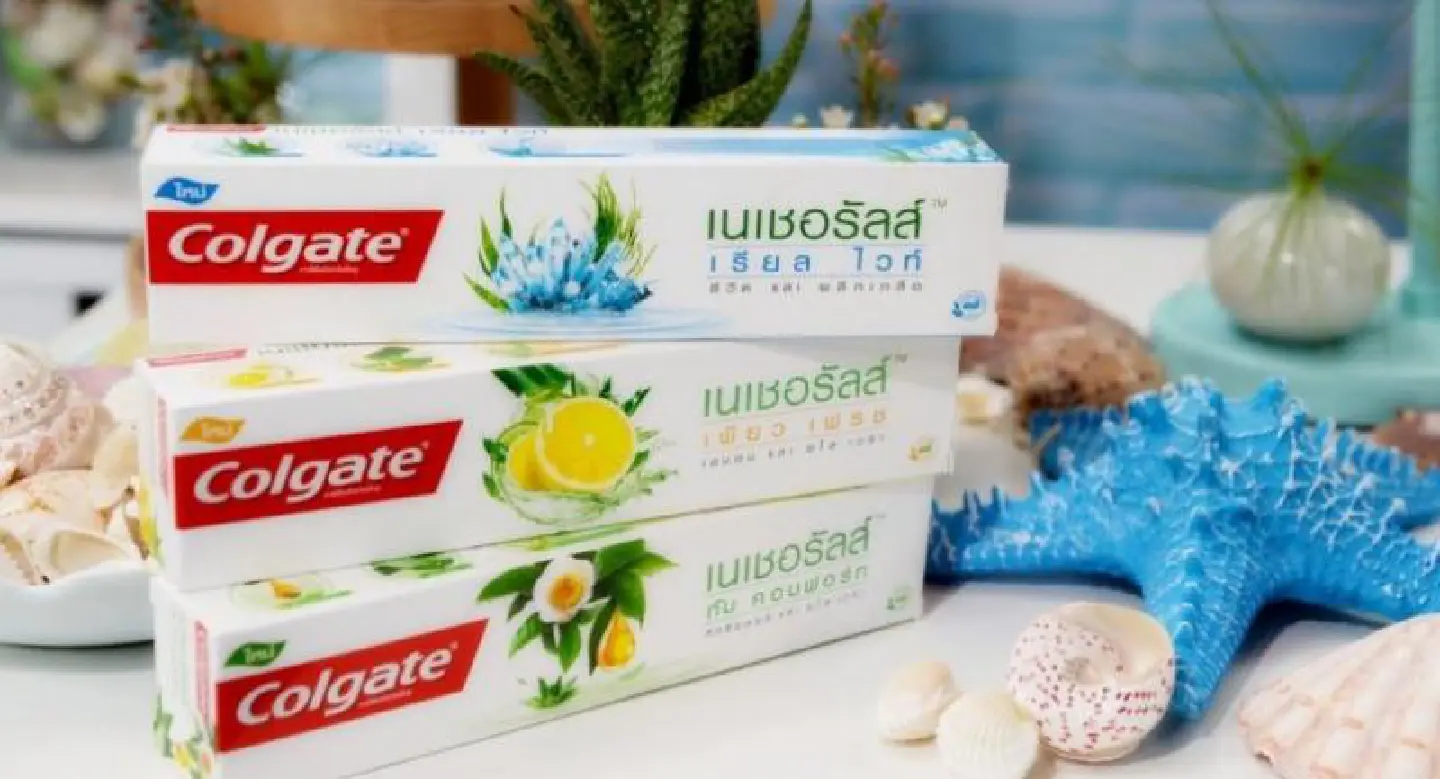 Colgate caters to consumer demand for ‘natural’ products