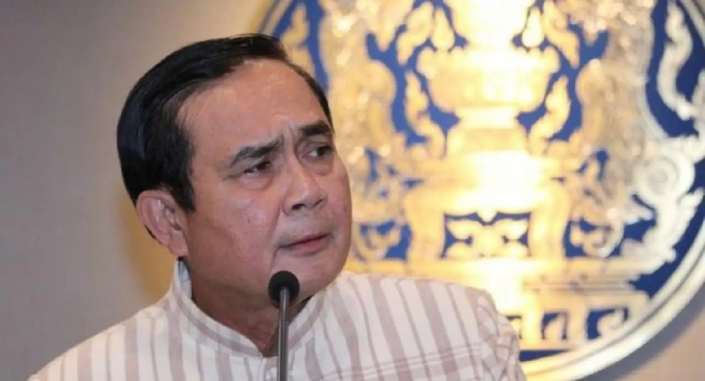 No submission of Cabinet list to King yet: Prayut No submission of Cabinet list to King yet: Prayut