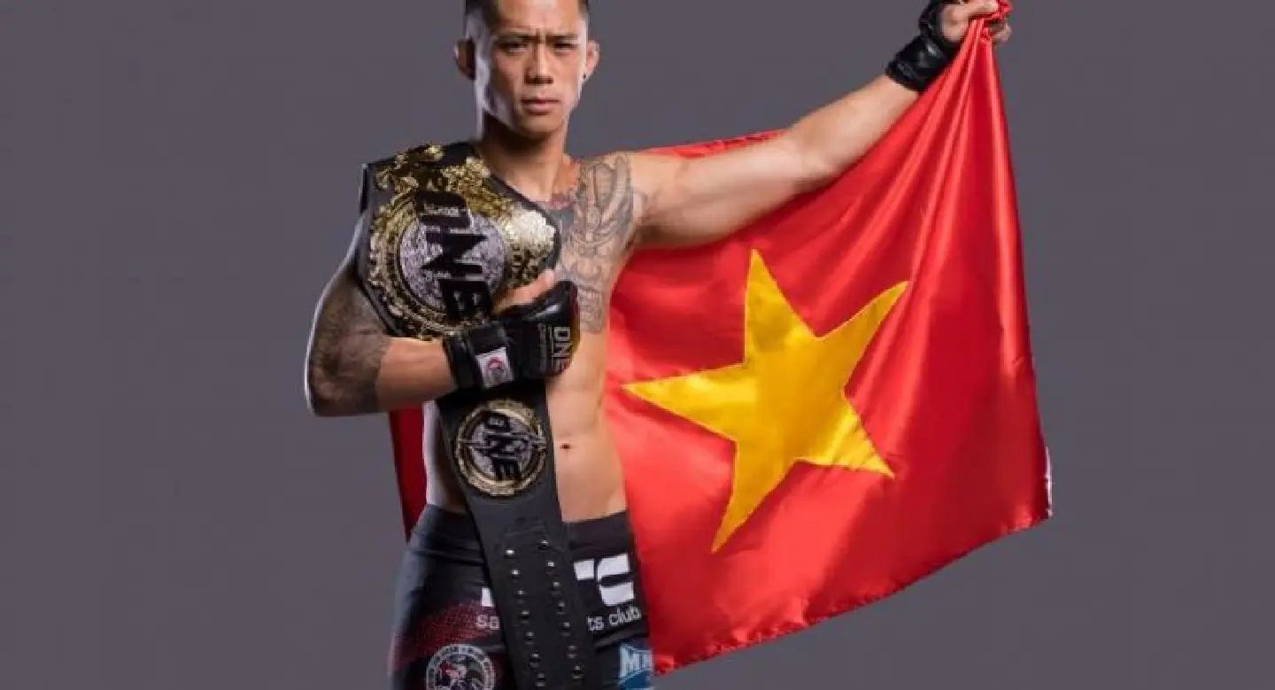 Nguyen driven to claim once-in-a-lifetime opportunity with Vietnamese pride Nguyen driven to claim once-in-a-lifetime opportunity with Vietnamese pride
