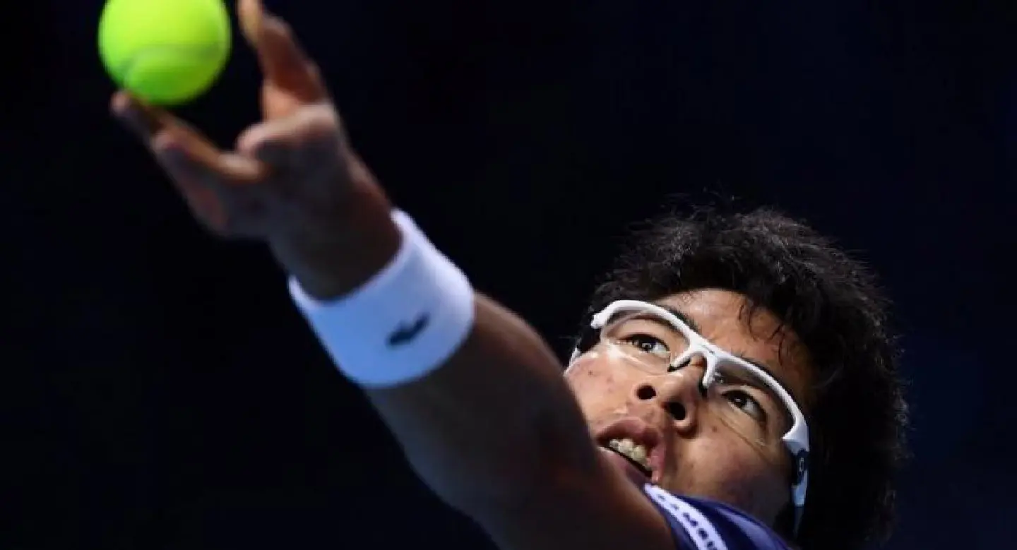 Rublev, Chung to meet in NextGen final Rublev, Chung to meet in NextGen final