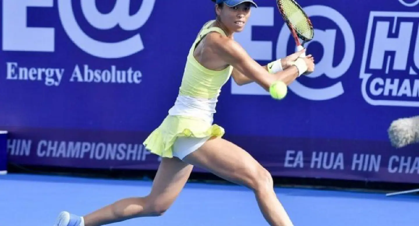 Doubles expert into singles final Doubles expert into singles final