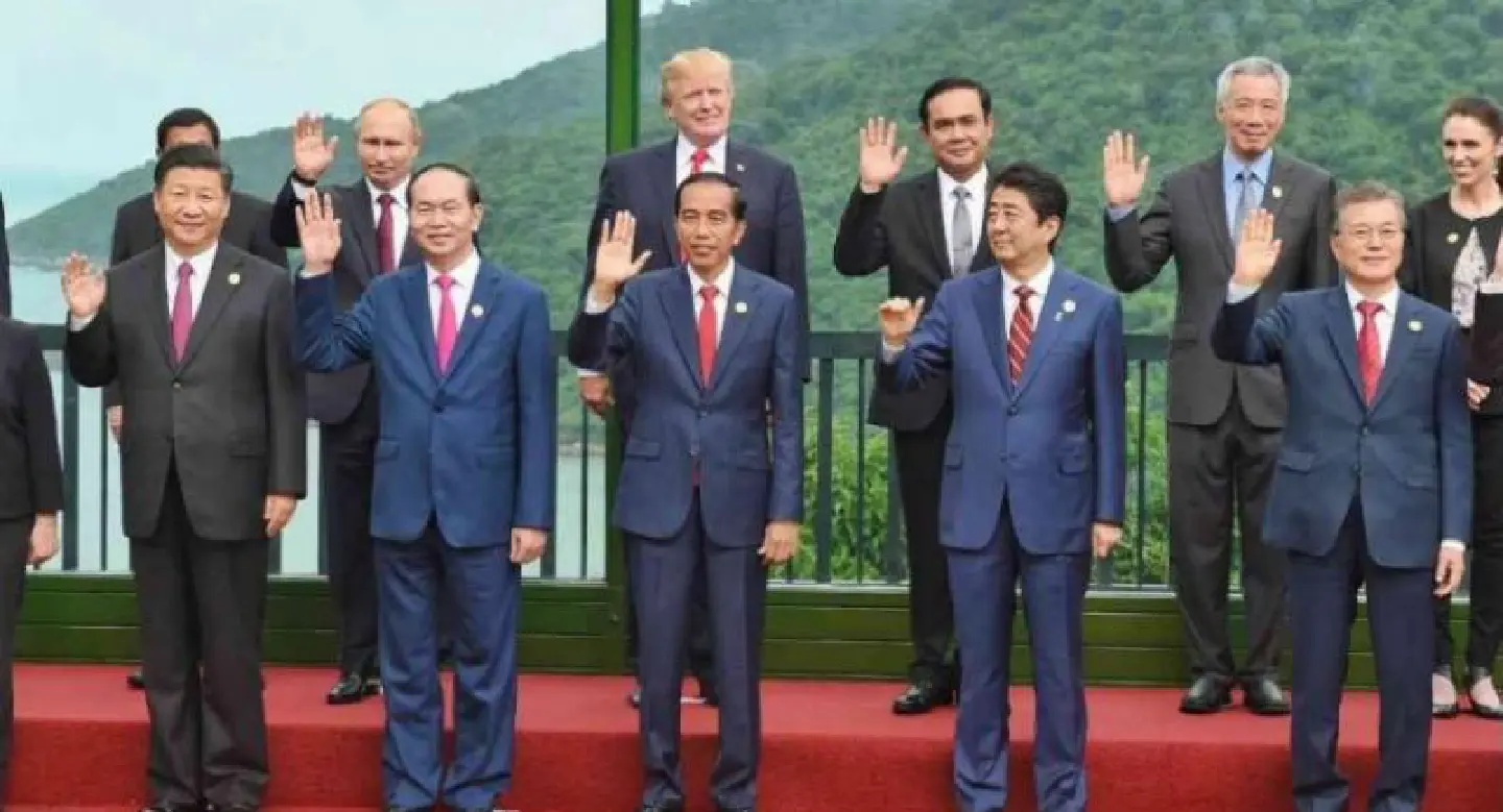 Apec leaders swear by multilateral trading Apec leaders swear by multilateral trading