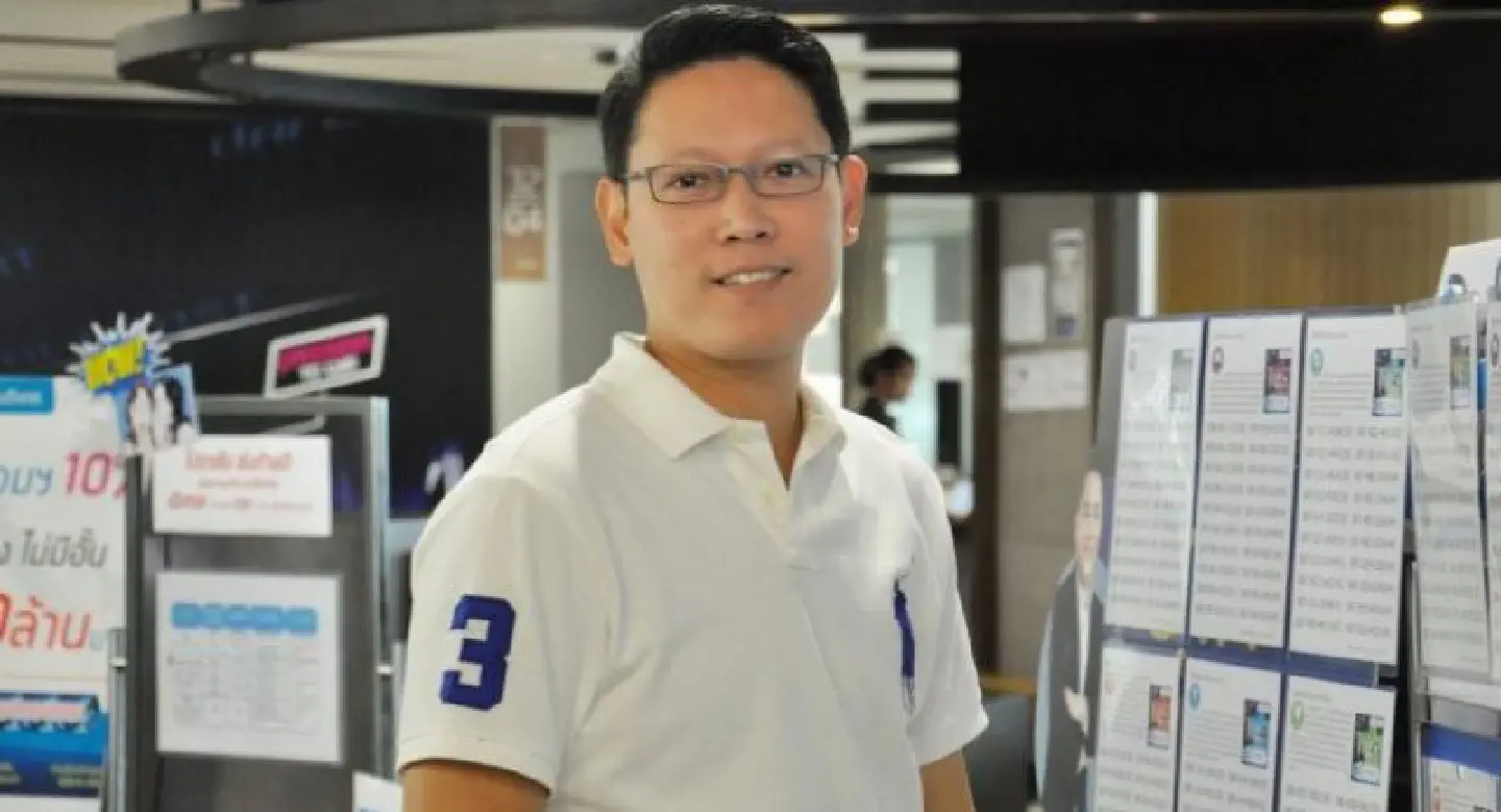 The DTAC One app shows how big organisations can disrupt themselves at start-up speeds. The DTAC One app shows how big organisations can disrupt themselves at start-up speeds.
