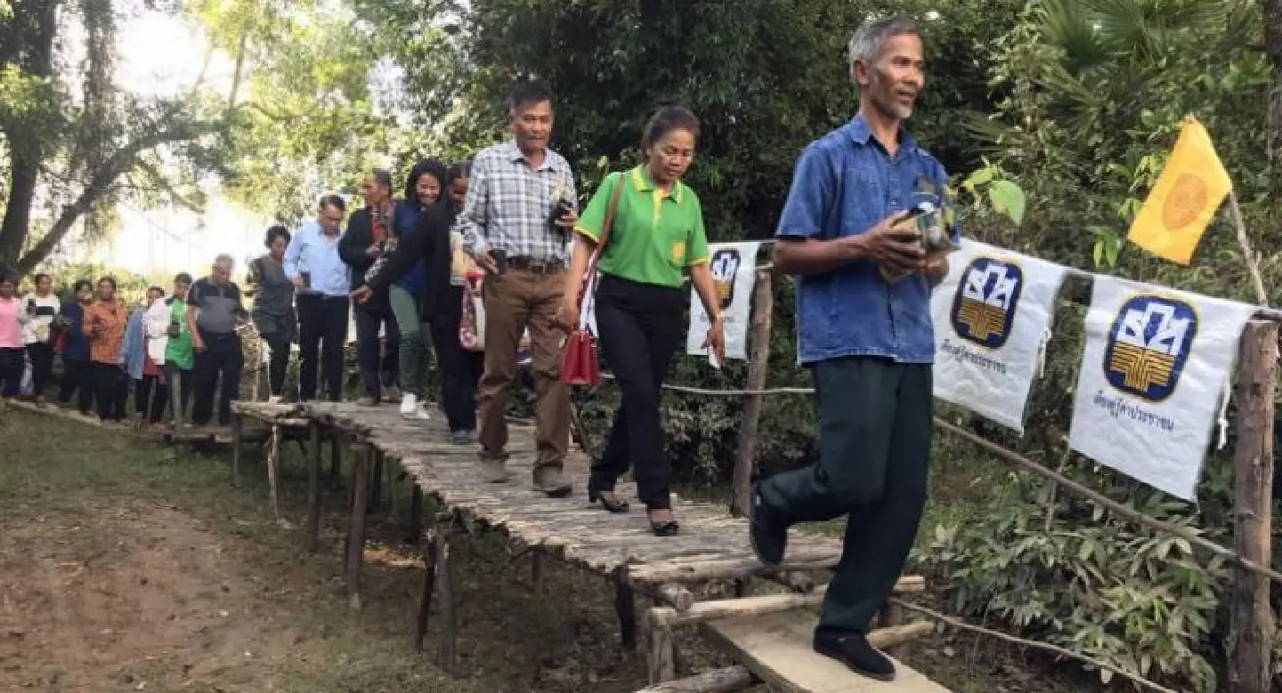 Debt-ridden farmers urged to participate in Tree Bank scheme