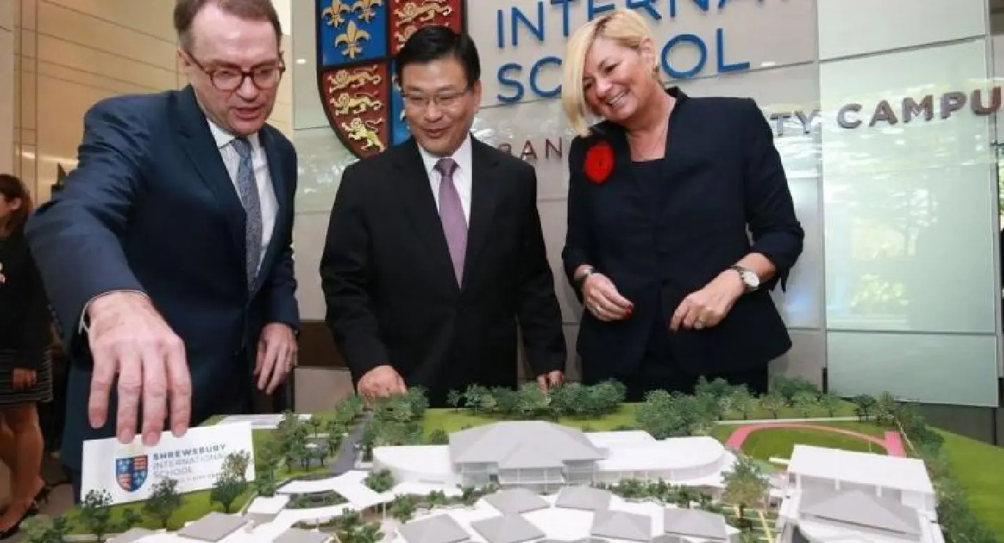 Shrewsbury to open school in city centre Shrewsbury to open school in city centre