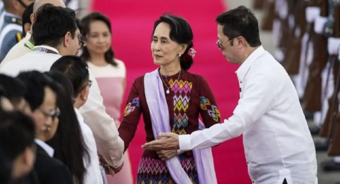 Suu Kyi to address Rohingya crisis at Asean summit Suu Kyi to address Rohingya crisis at Asean summit