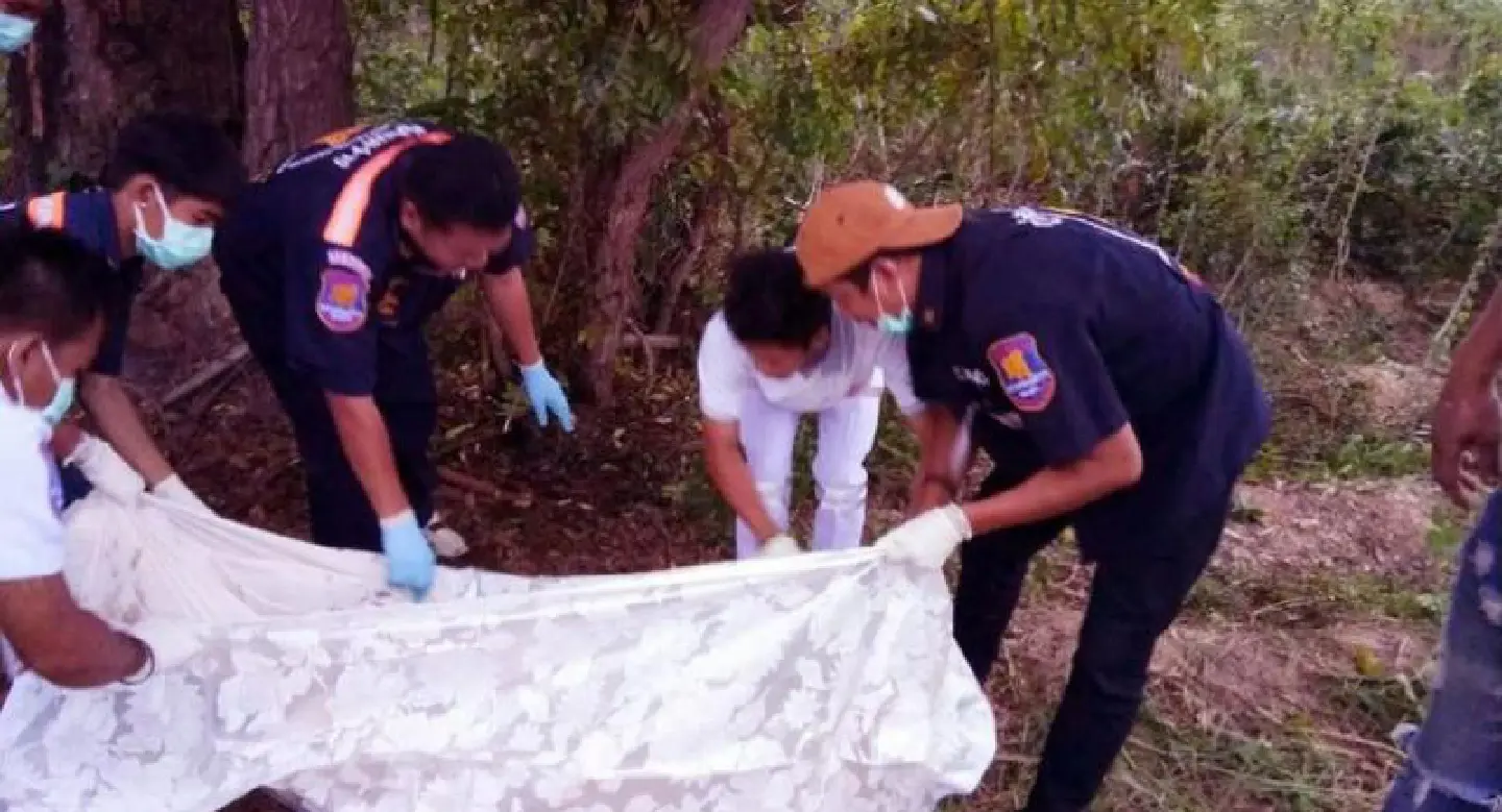 Missing man found hanged Missing man found hanged