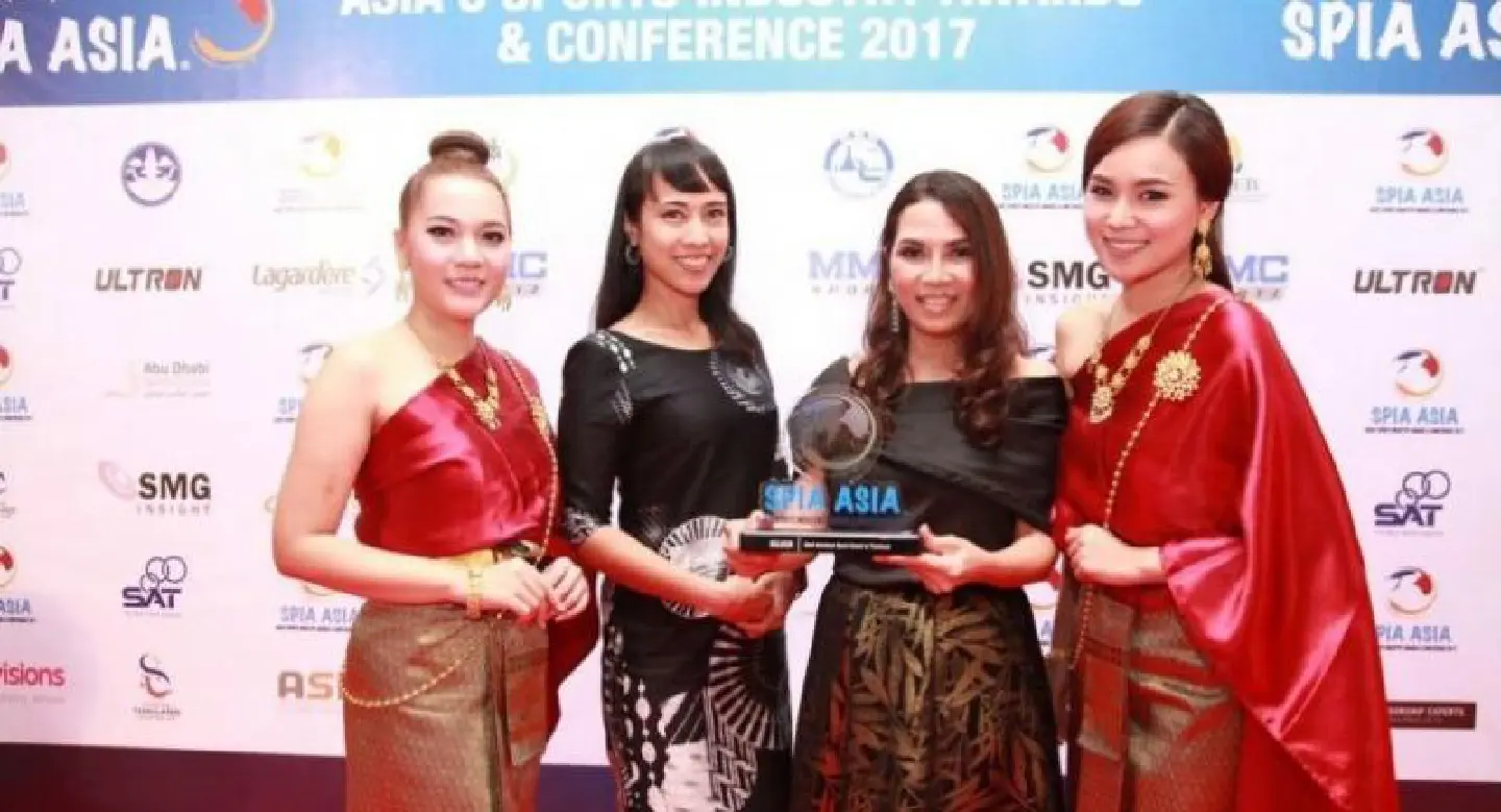 Laguna Phuket Trriathlon named Best Amateur Sports Event Laguna Phuket Trriathlon named Best Amateur Sports Event