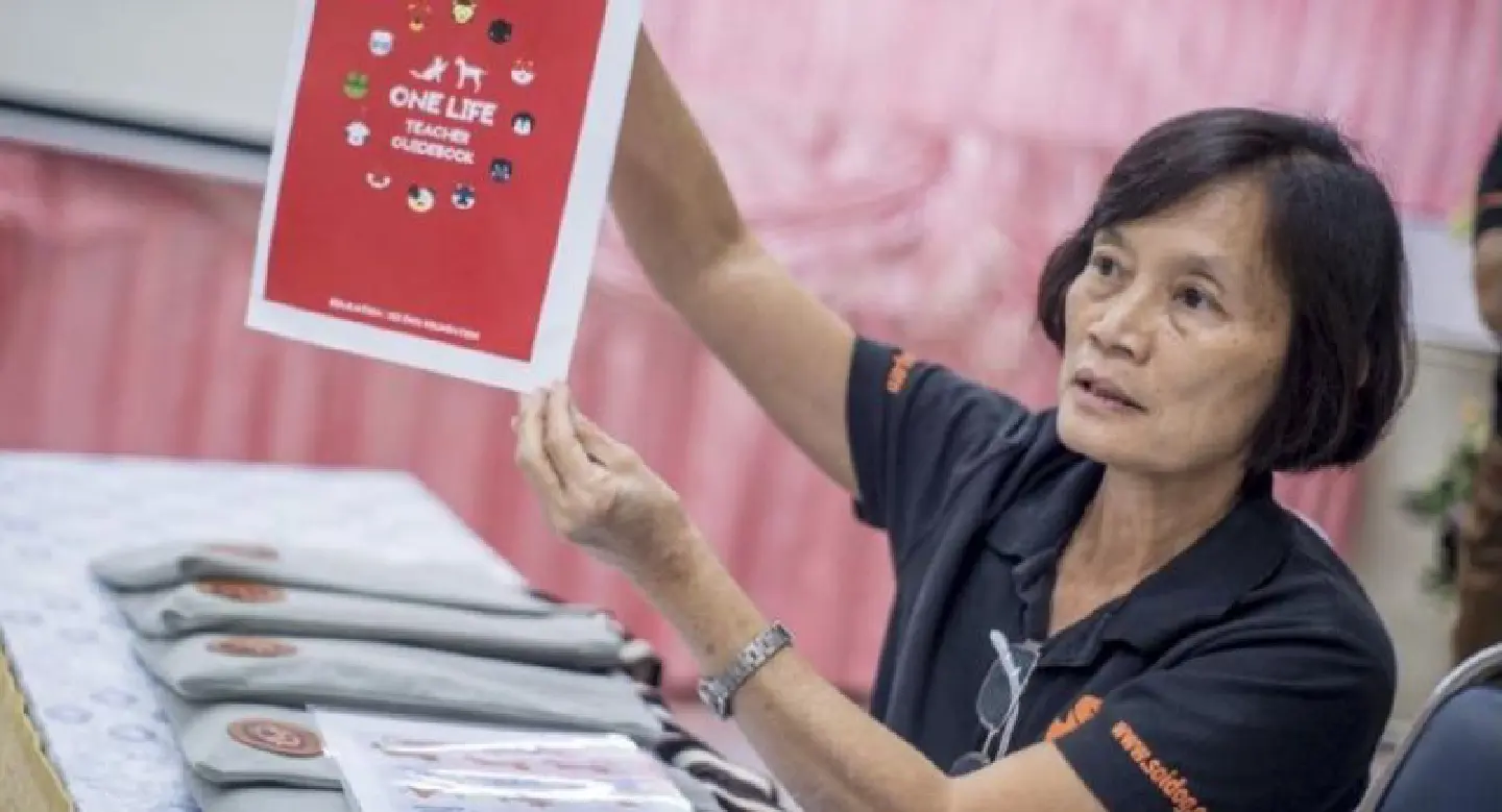 Phuket’s Soi Dog launches its education program Phuket’s Soi Dog launches its education program