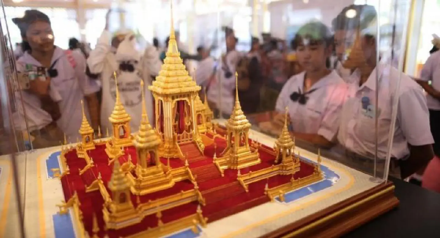 Royal Crematorium and Rama IX exhibition may be extended Royal Crematorium and Rama IX exhibition may be extended