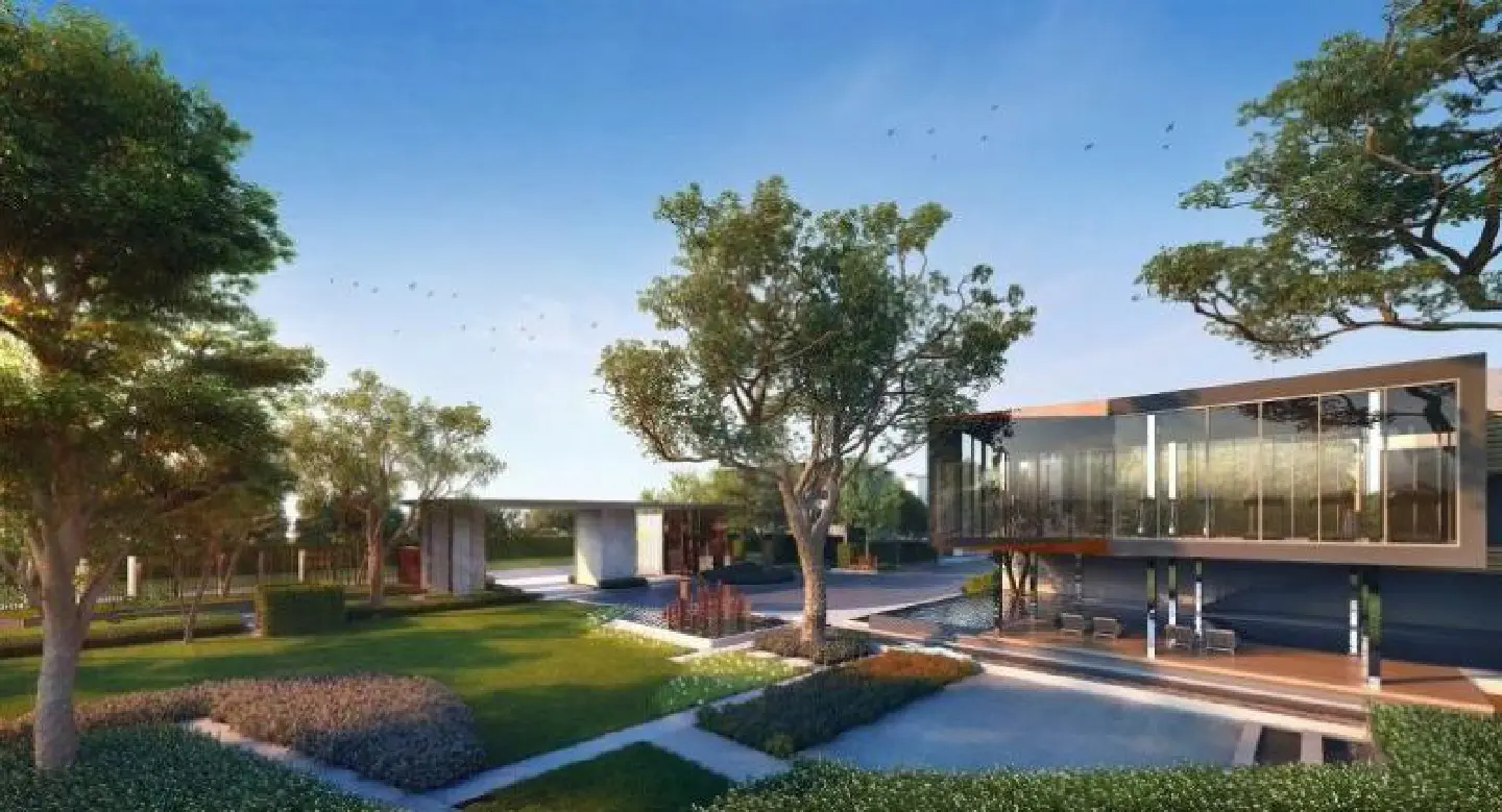 Townhomes target upper-middle families Townhomes target upper-middle families