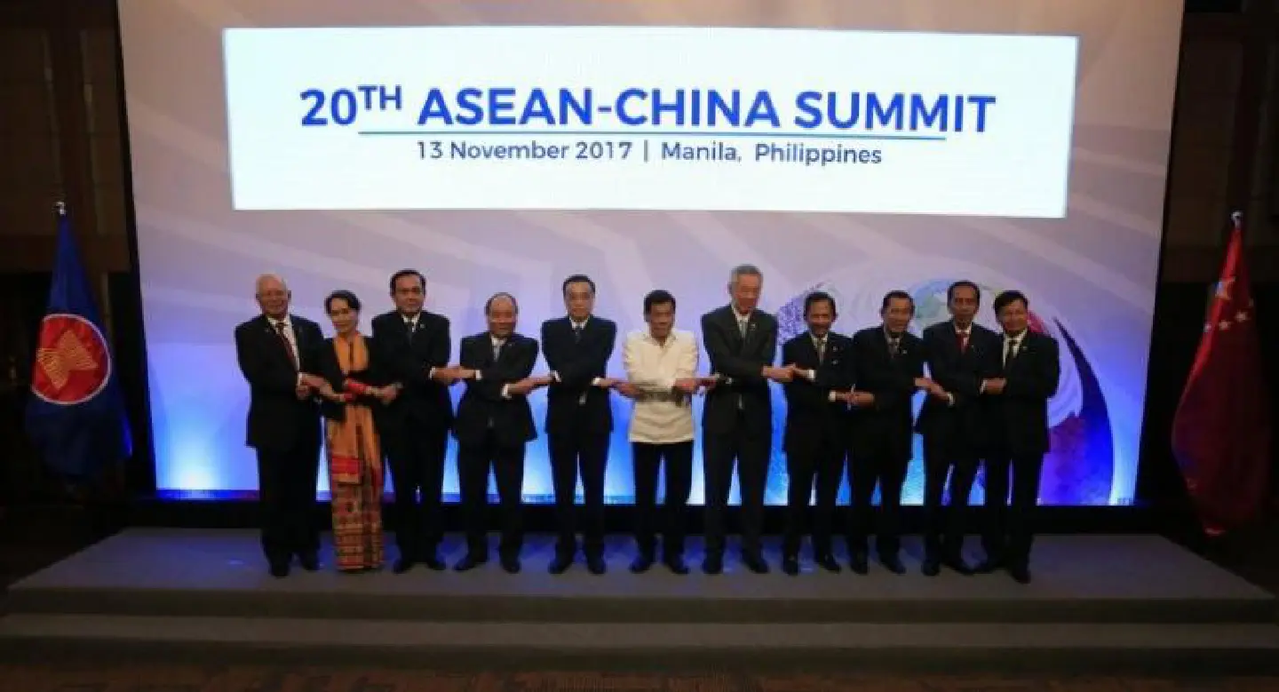 Asean takes calm tack on South China Sea Asean takes calm tack on South China Sea