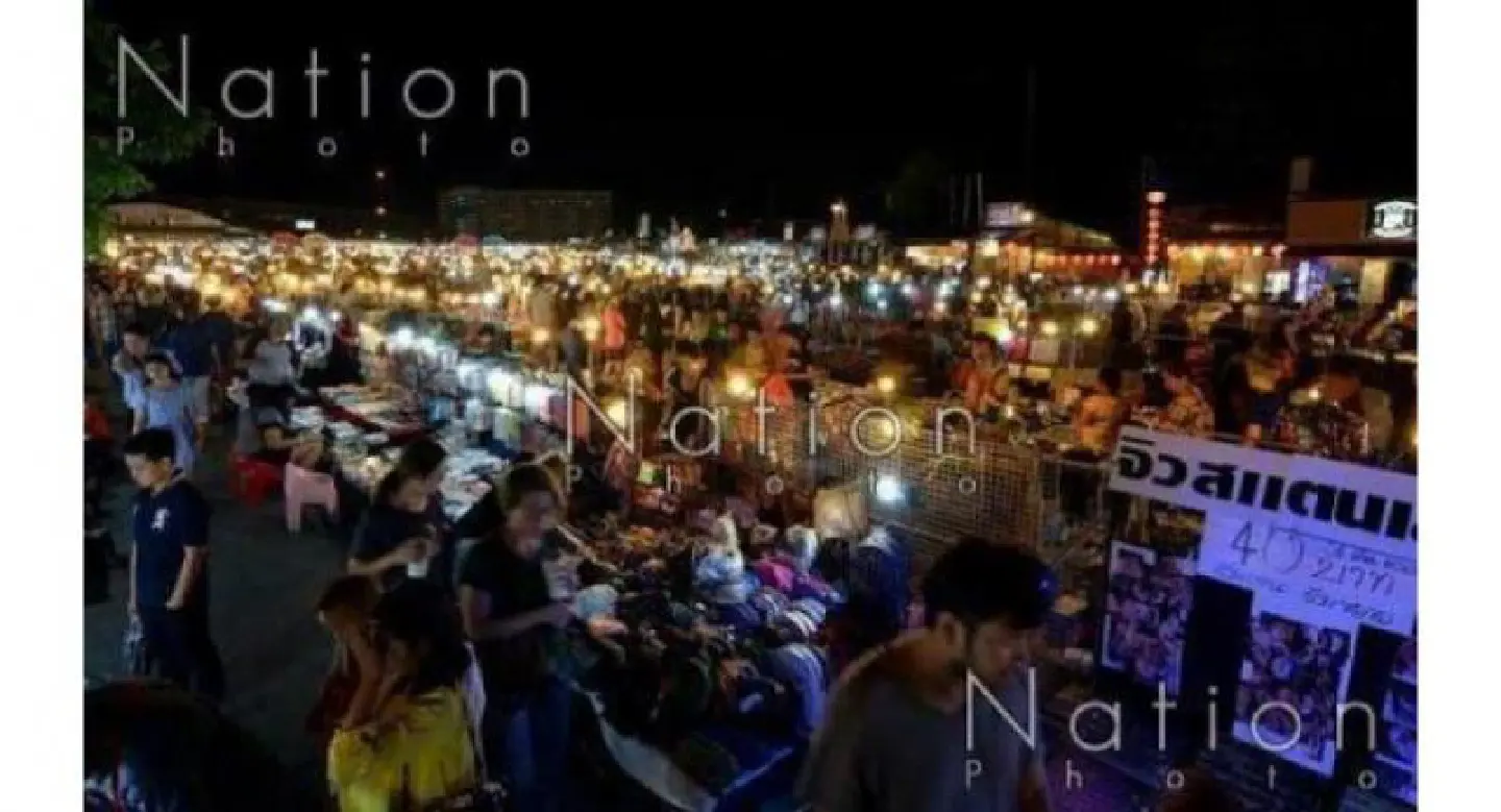 Special markets set up to clear Bangkok streets of vendors fail Special markets set up to clear Bangkok streets of vendors fail