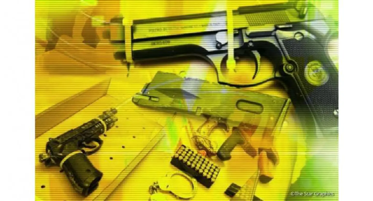 Thai drug suspect nabbed in Langkawi, pistol seized Thai drug suspect nabbed in Langkawi, pistol seized